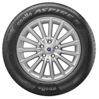 Apollo Endurace Long-Distance Radial Tyre