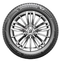 Bridgestone All-Terrain Highway Radial Tyre