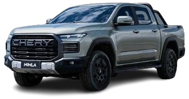 Chery Himla Pickup