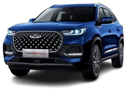 Chery Tiggo 8 Pro Max