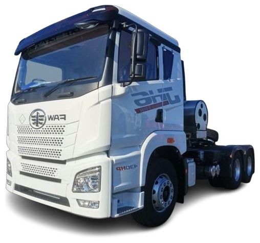 FAW LNG Heavy Tractor Head