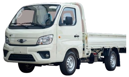 Forland 2-Ton Light Cargo Truck