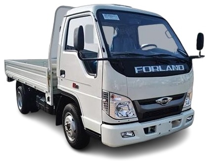 FORLAND 8-Ton Heavy Hauler