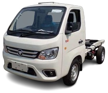 Foton TM3 Small Commercial Truck