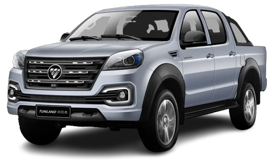Foton Tunland Pickup