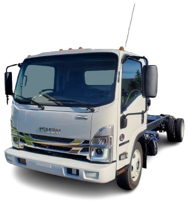 ISUZU NPR Freight Truck