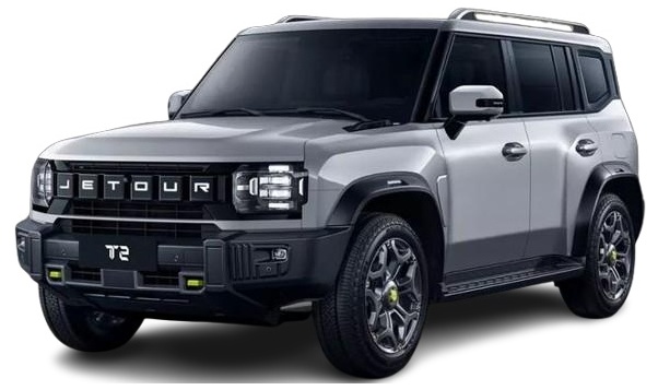 Jetour T2