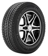 Michelin Premium Passenger Car & SUV Radial Tyre