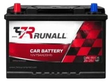 Runall Commercial Vehicle Battery
