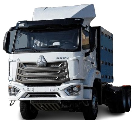 SINO-HOWO 6X4 Heavy Cargo Truck