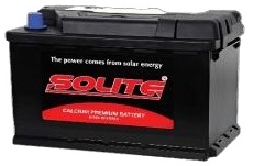 Solite Premium Automotive Starting Battery