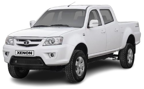 Tata Xenon x2 Pickup
